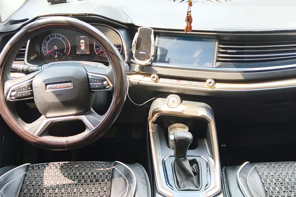 Haval H6, 2019 12