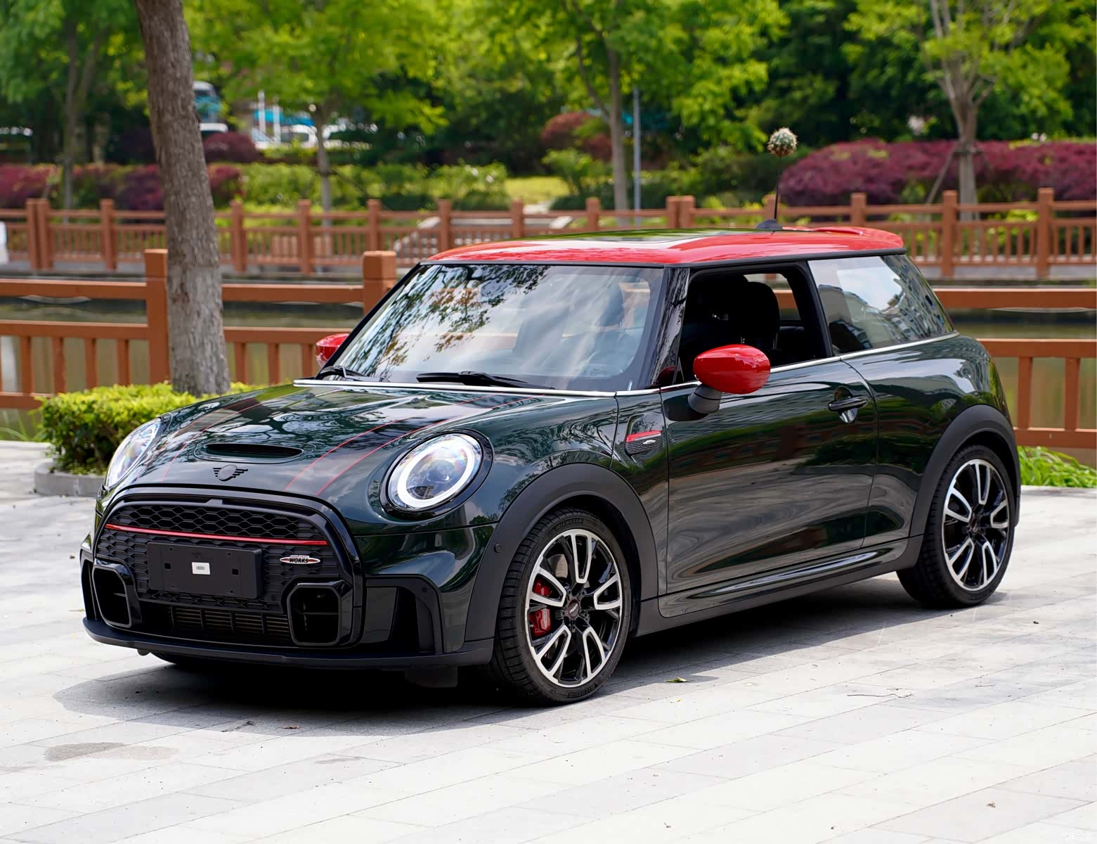 Mini Cooper, 2022 1