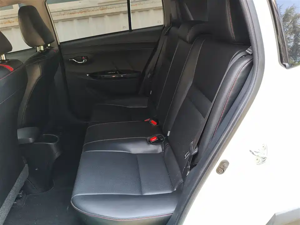 Toyota YARiS L Zhixuan