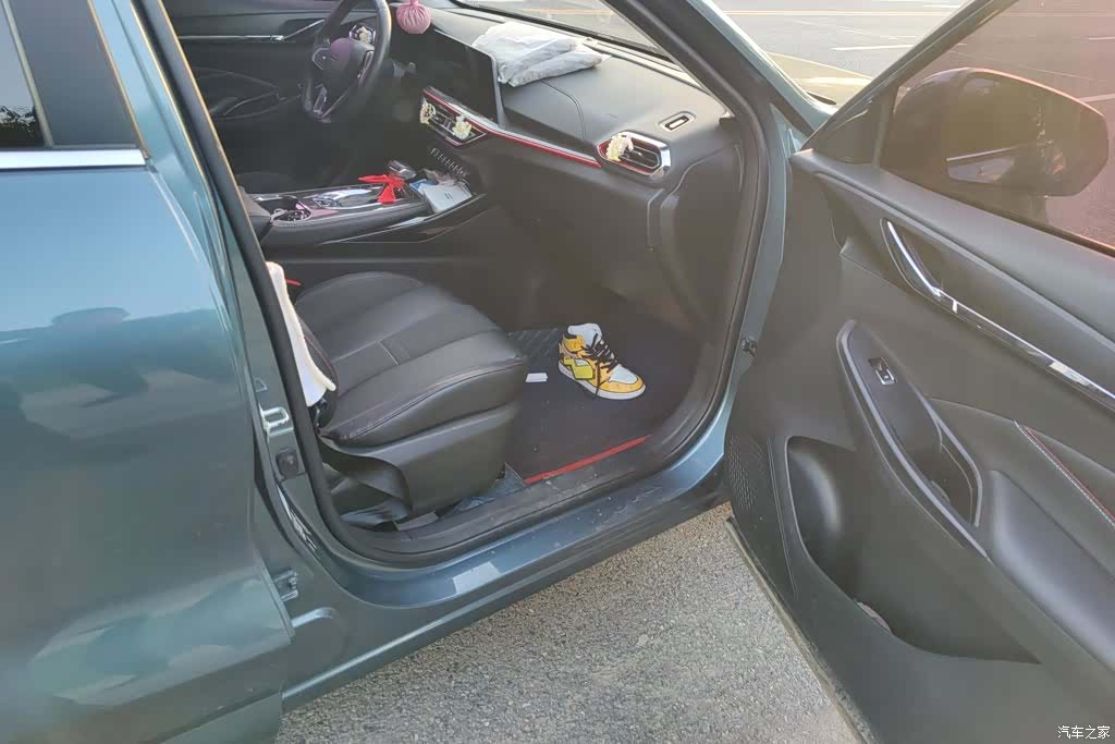 Changan X5, 2021 8