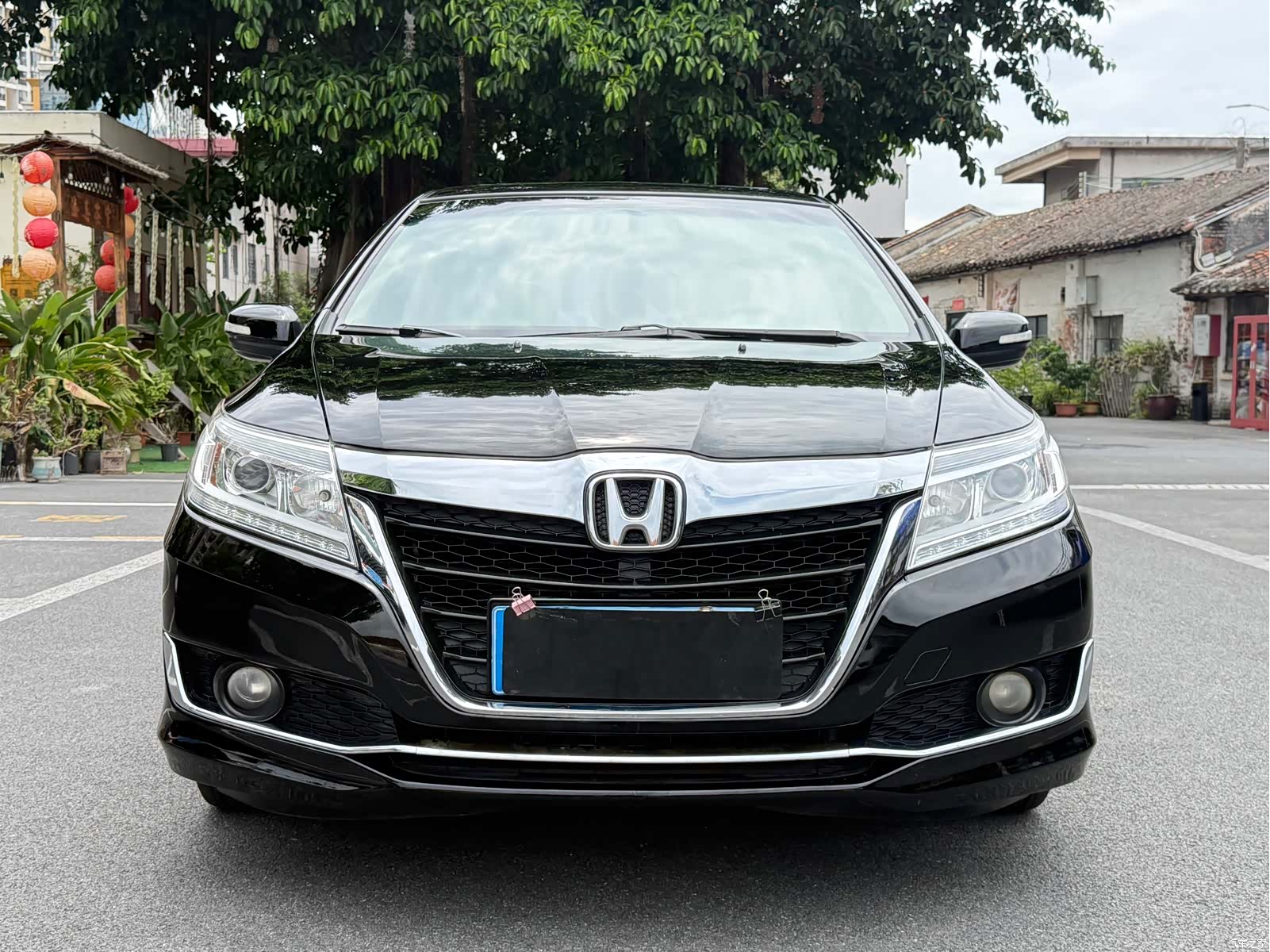 Honda Crider, 2016 2