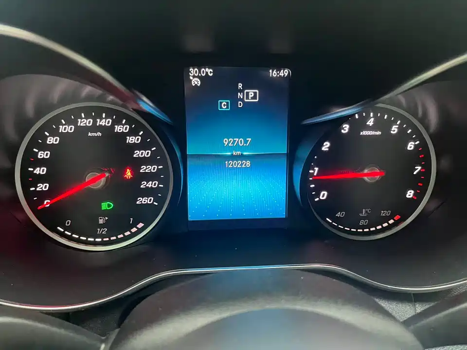 Mercedes-Benz Class C