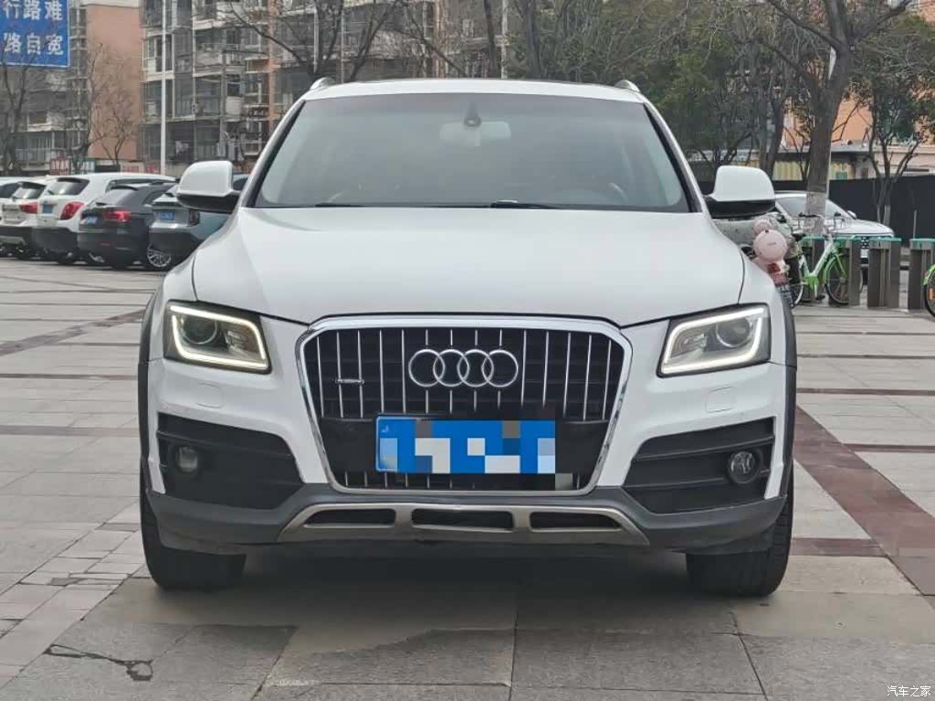 Audi Q5, 2018 2