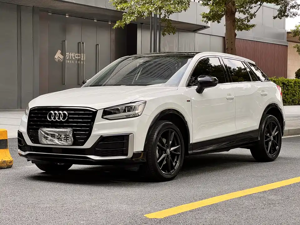 Audi Q2L
