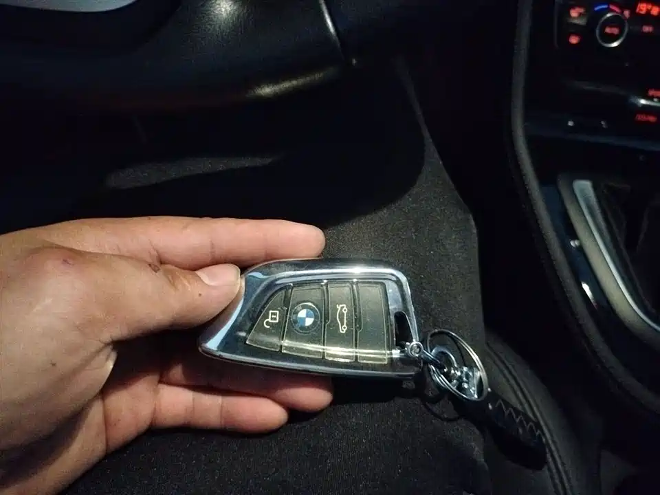 BMW 2 series station wagon