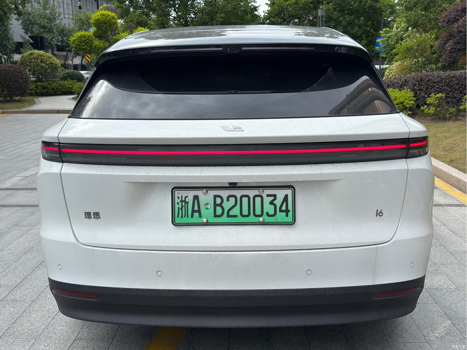 Li Auto i6, 2026 7
