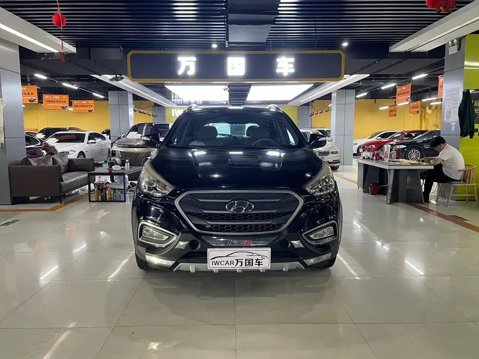 Hyundai Beijing ix35