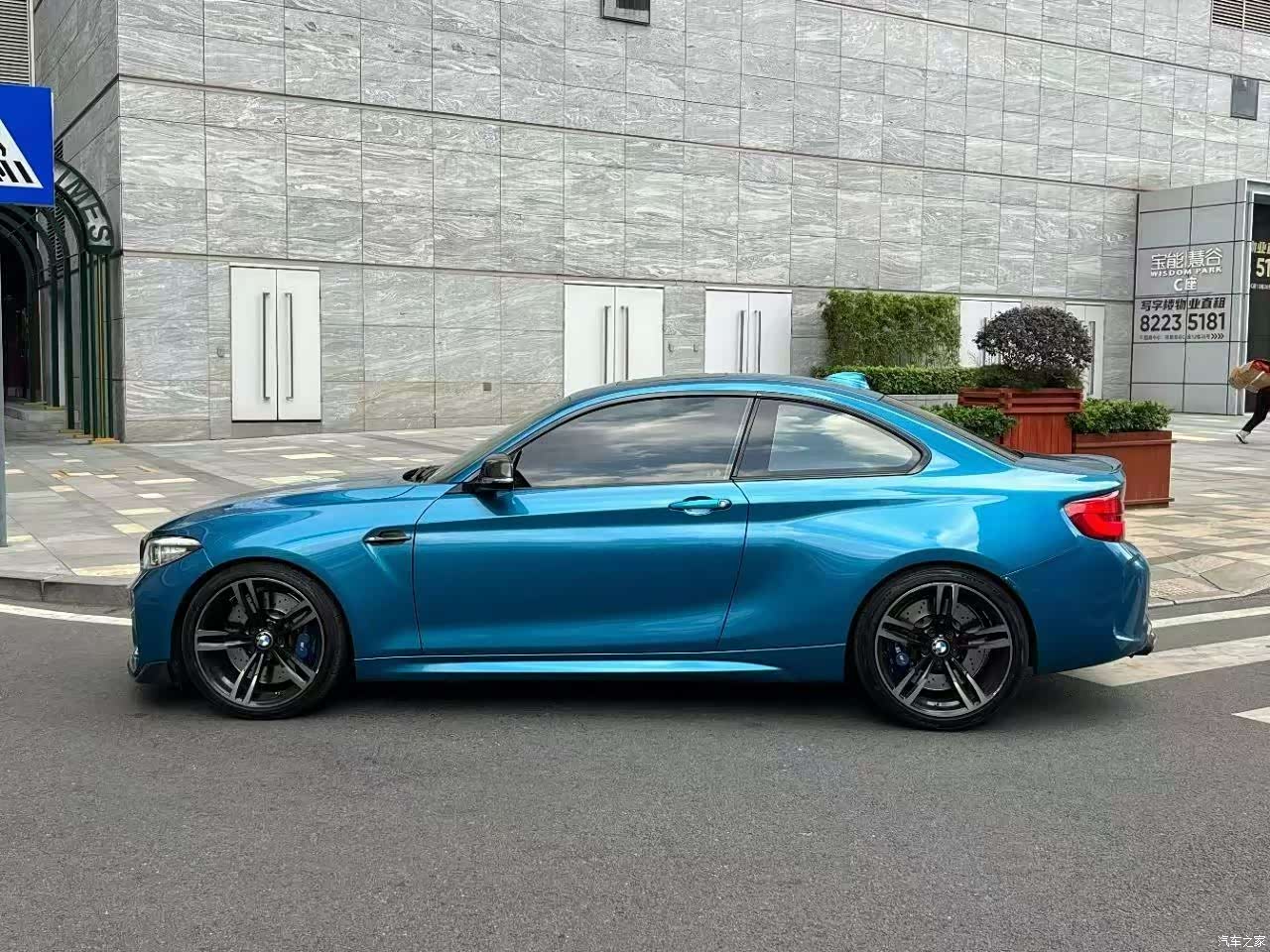 BMW M2, 2018 3