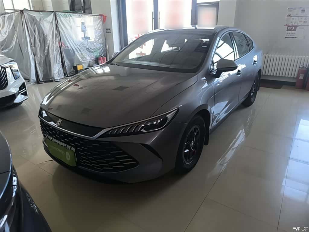 BYD Qin, 2025 1