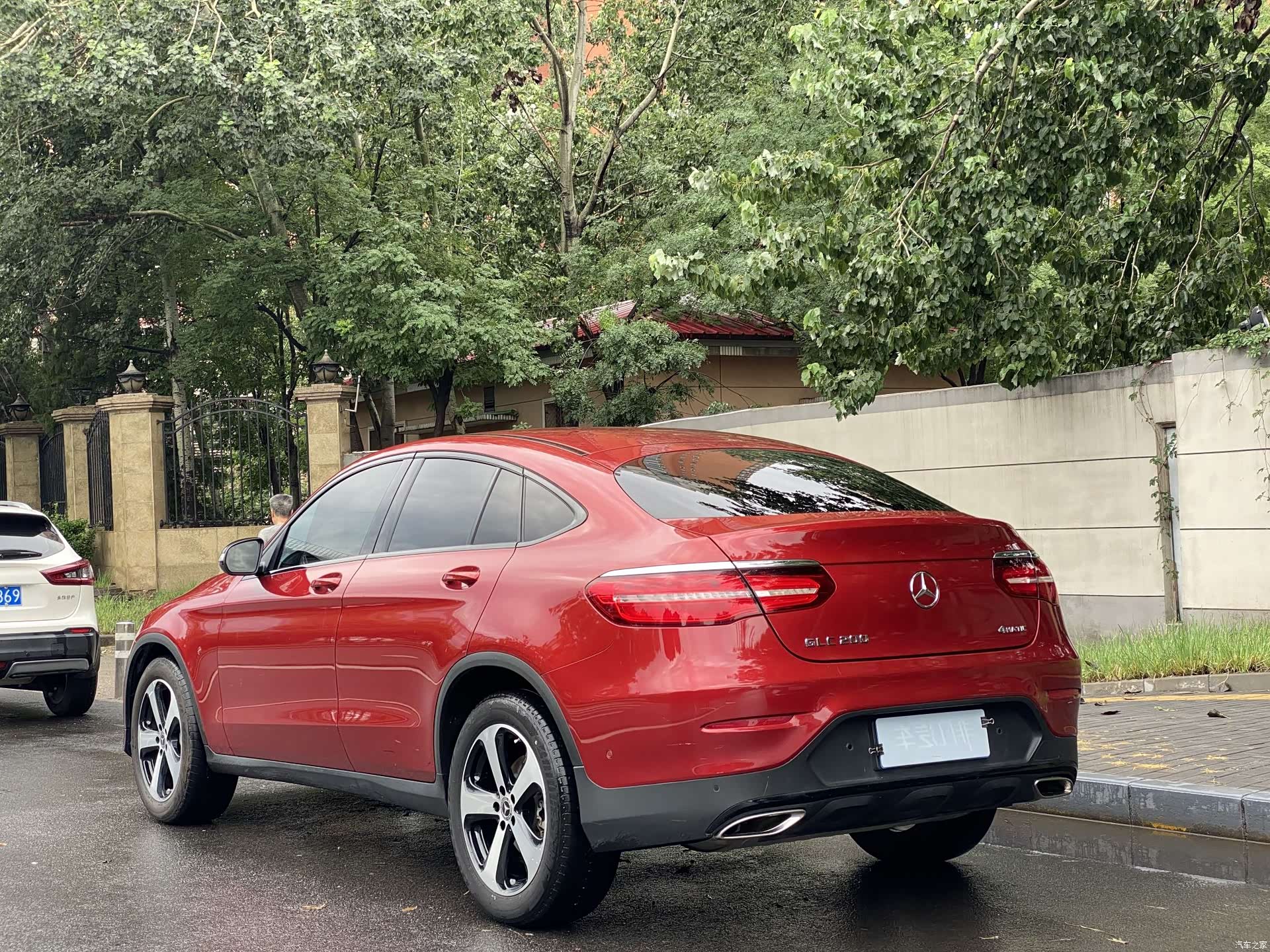 Mercedes-Benz GLC, 2017 4
