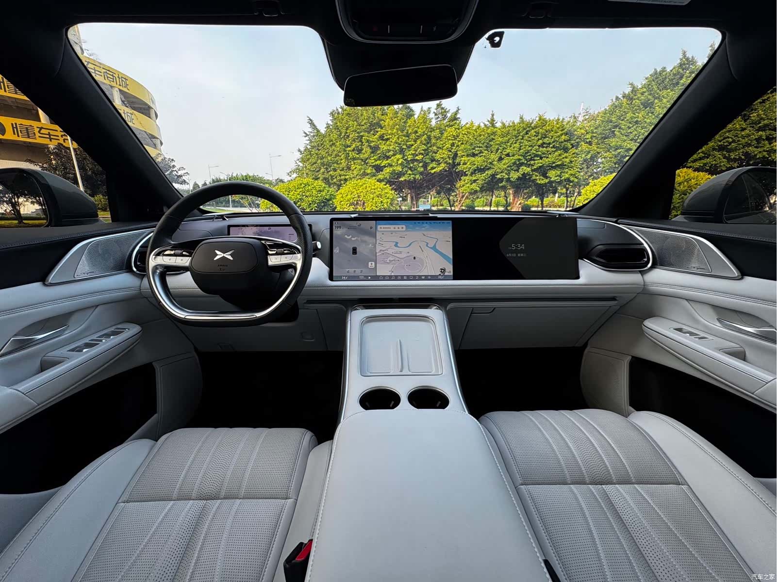 Xpeng G9, 2025 12