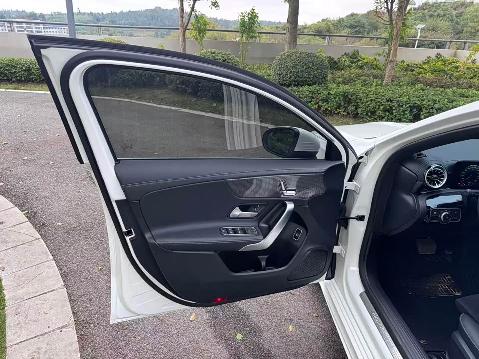 Mercedes-Benz Class A