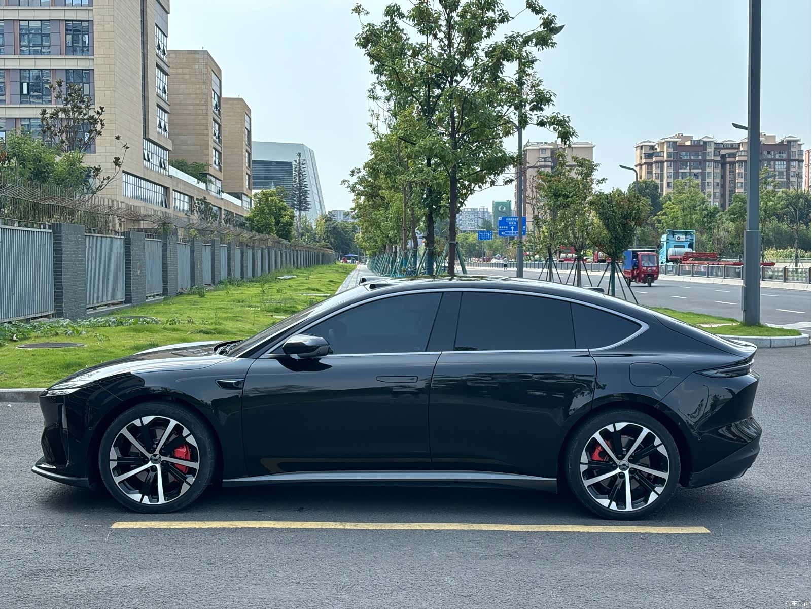 NIO ET5, 2023 15