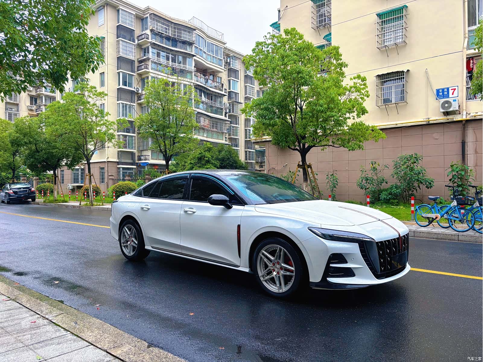 Hongqi H6, 2024 3