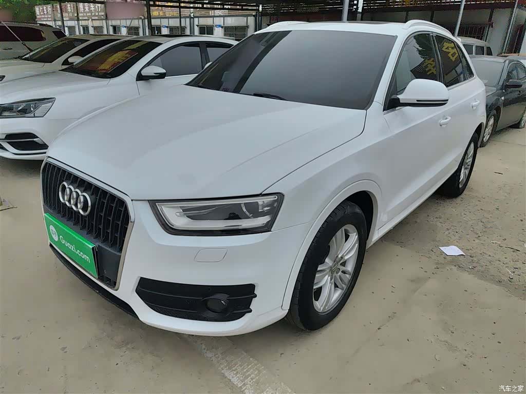 Audi Q3, 2015 2