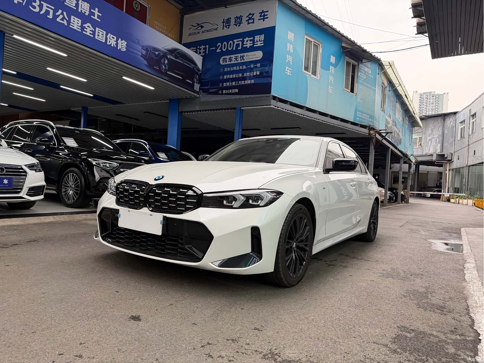 BMW 3 Series, 2023 1