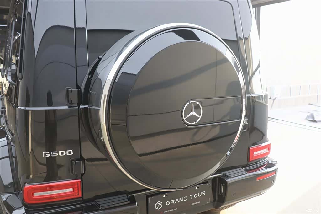 Mercedes-Benz G-Class, 2023 32