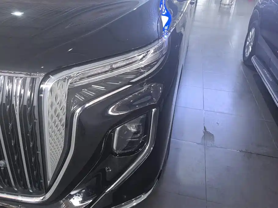 Hongqi HQ9 Hongqi HQ9