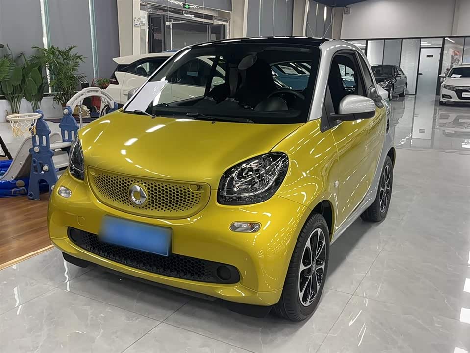smart fortwo