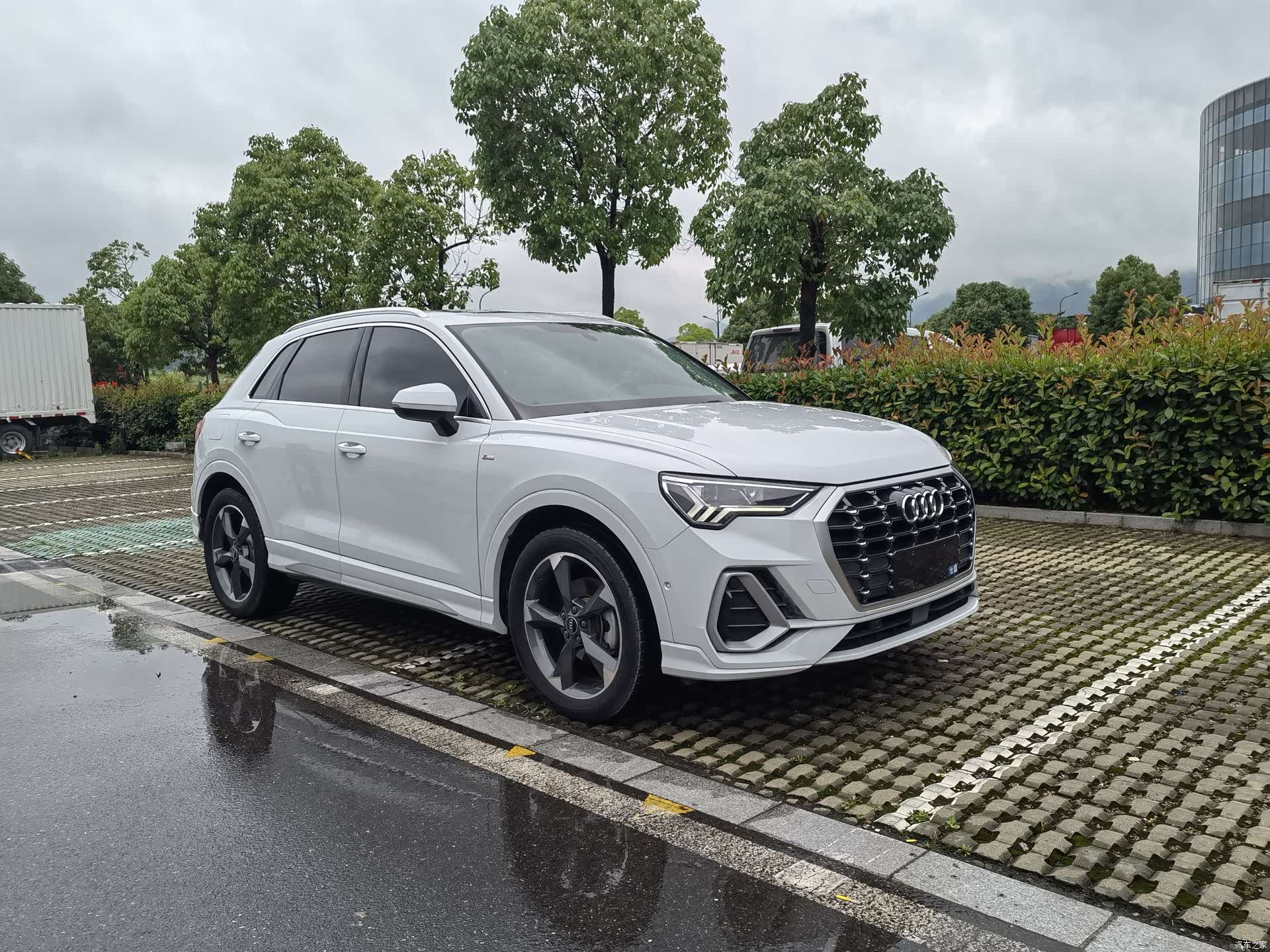 Audi Q3, 2023 7