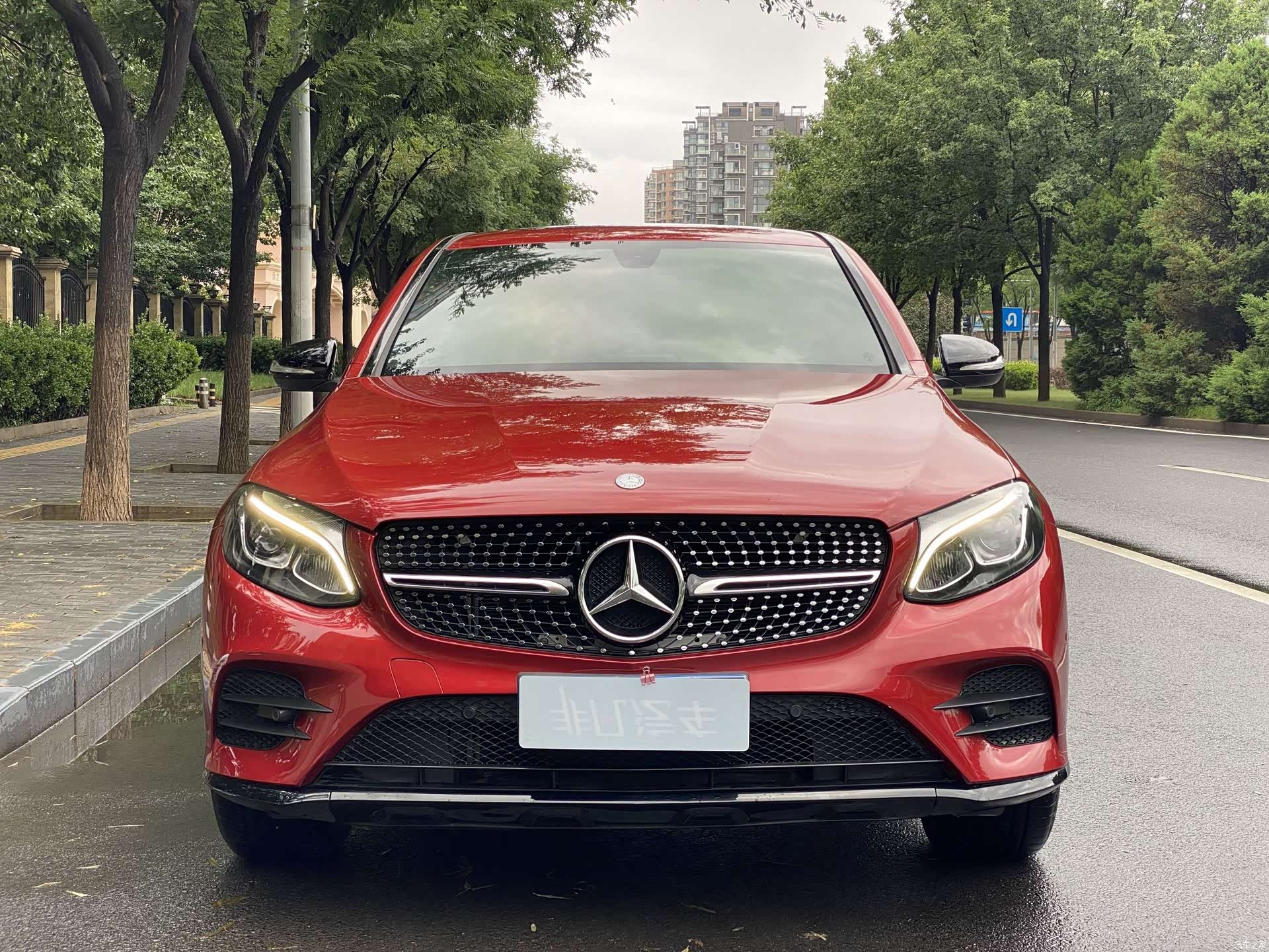 Mercedes-Benz GLC, 2017 11
