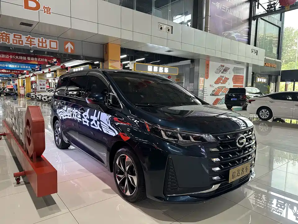 Trumpchi Trumpchi M6