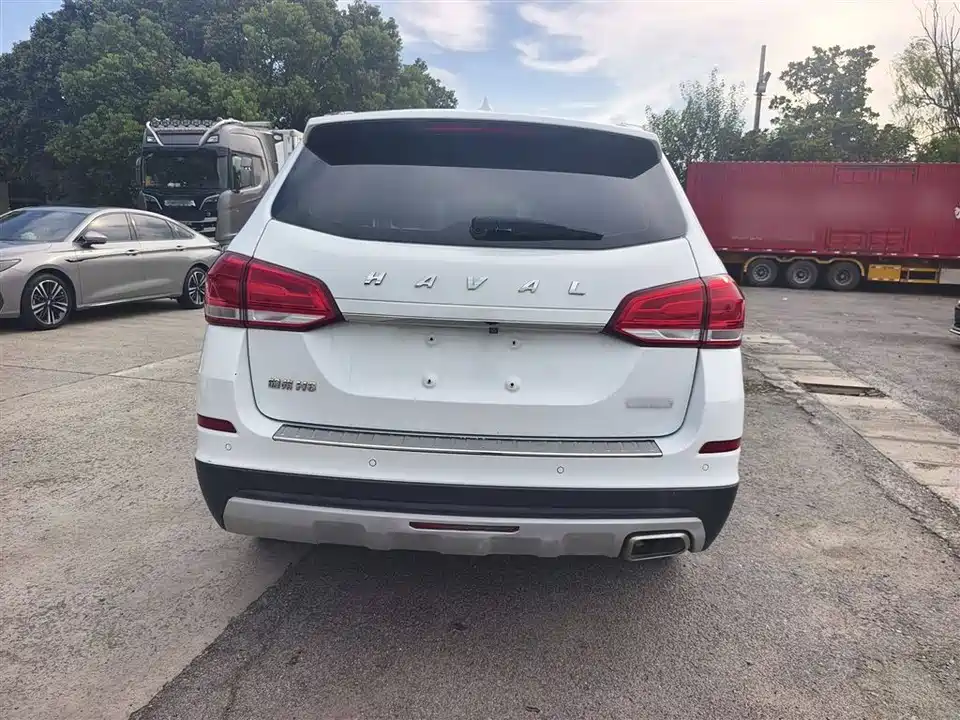 Haval H6