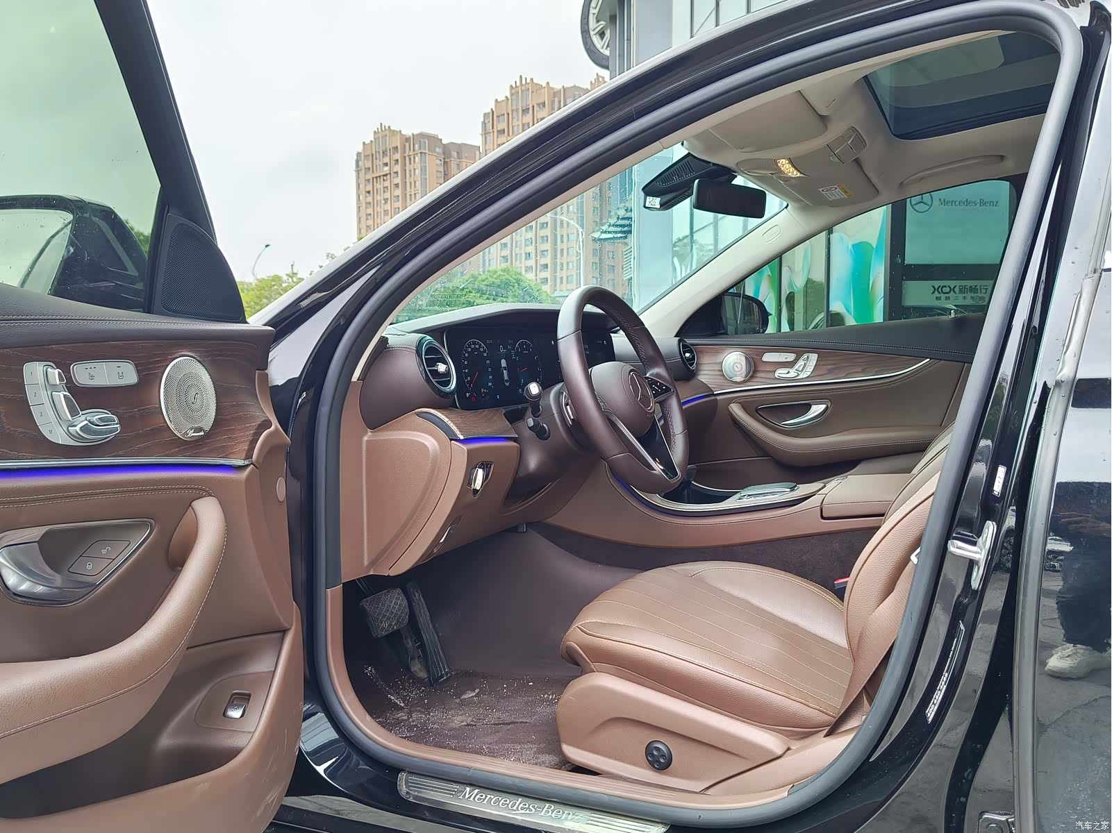 Mercedes-Benz E-Class, 2023 7