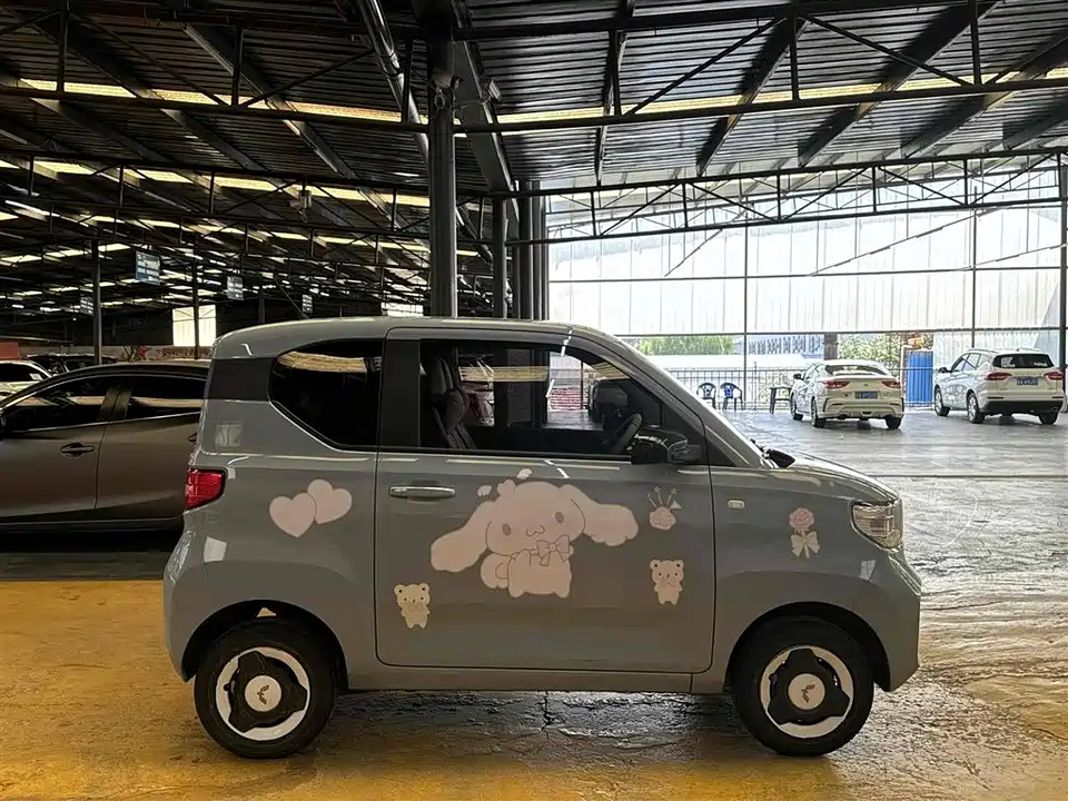 Wuling Hongguang MINIEV