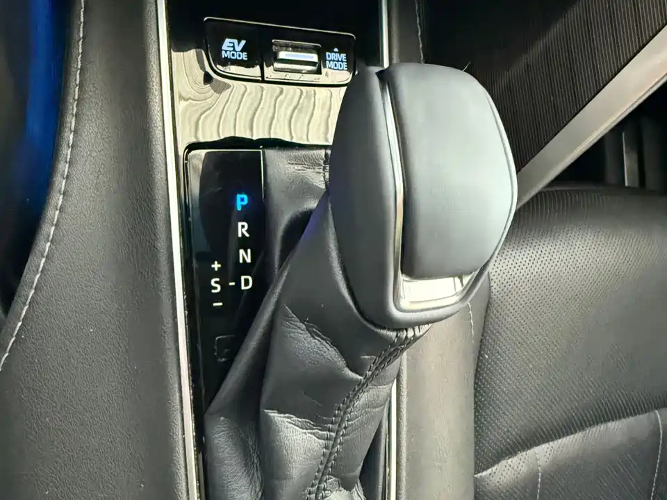 Toyota Ling Fang HARRIER