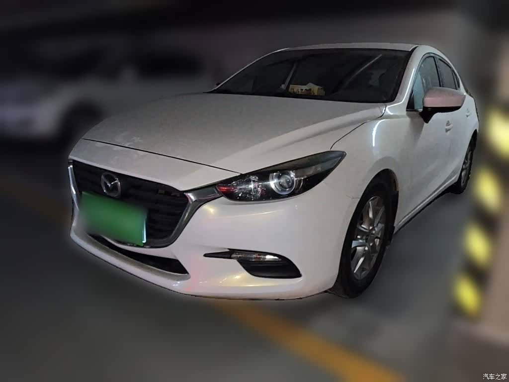 Mazda Mazda3, 2017 2