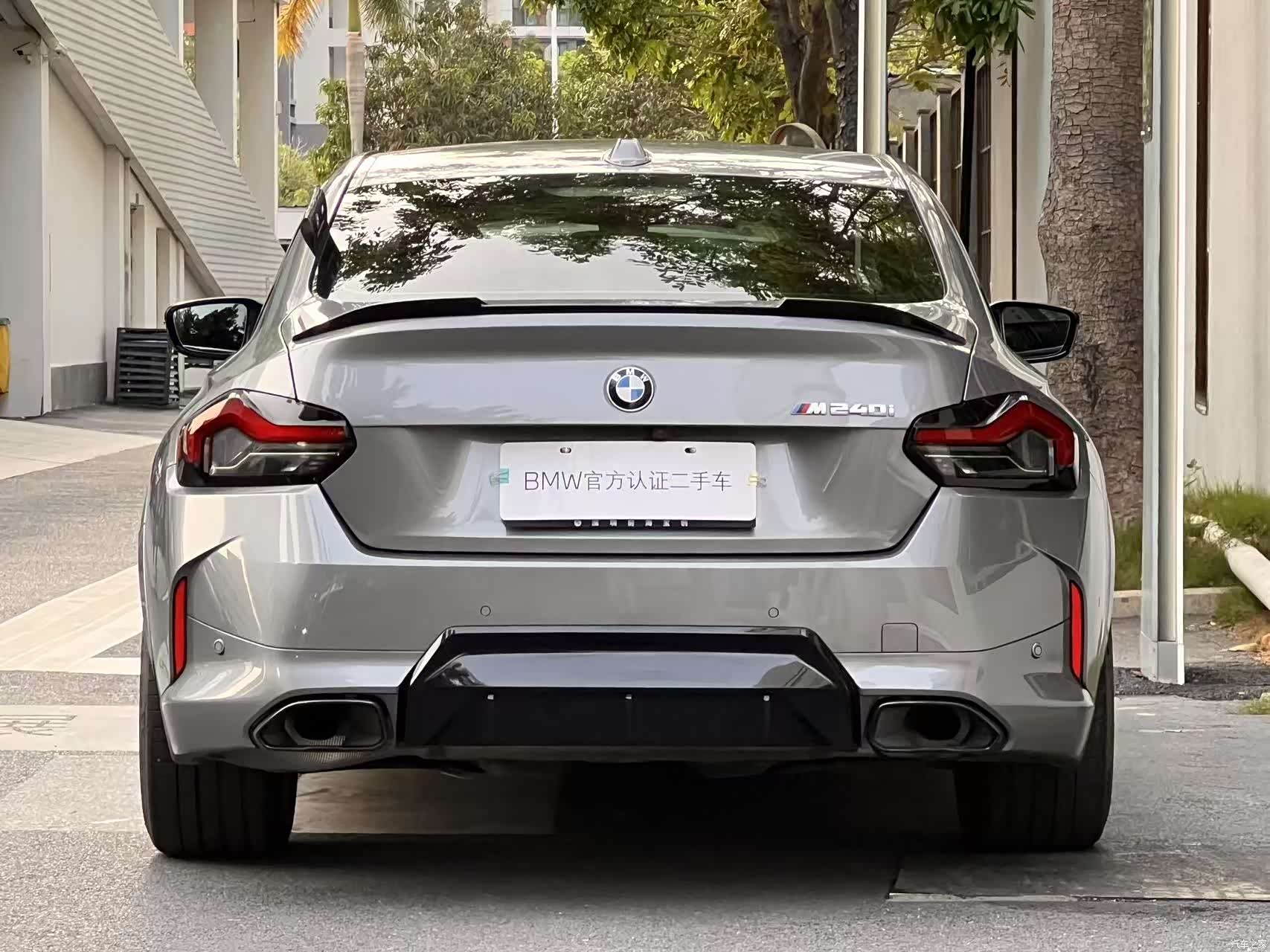 BMW M2, 2025 4