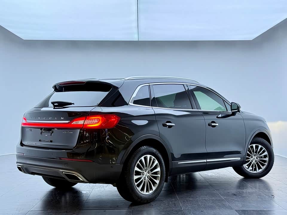Lincoln MKX
