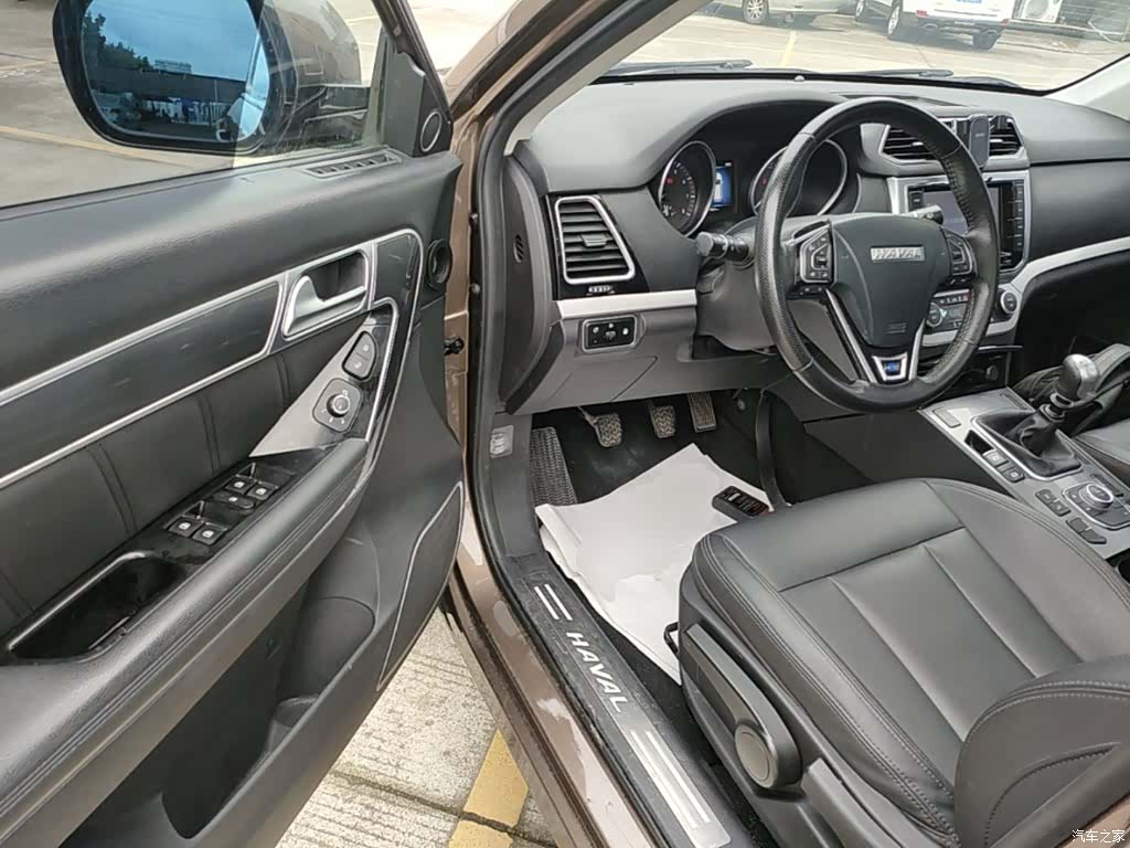 Haval H6, 2017 12