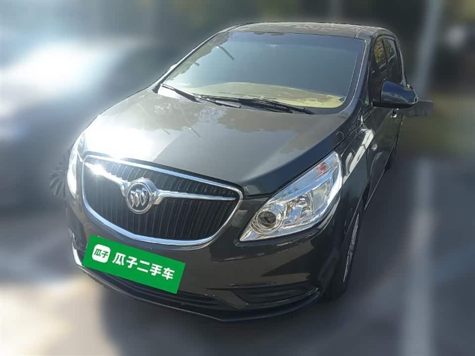 Buick GL8