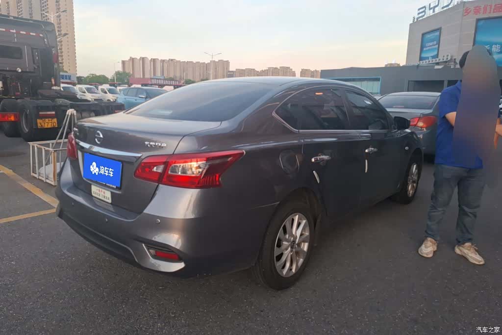 Nissan Sylphy, 2026 3