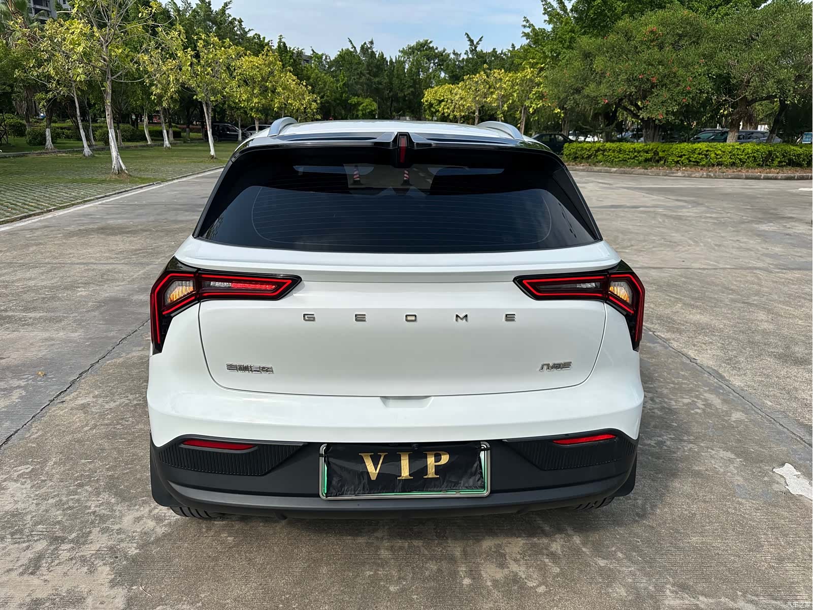 Geely E, 2023 8