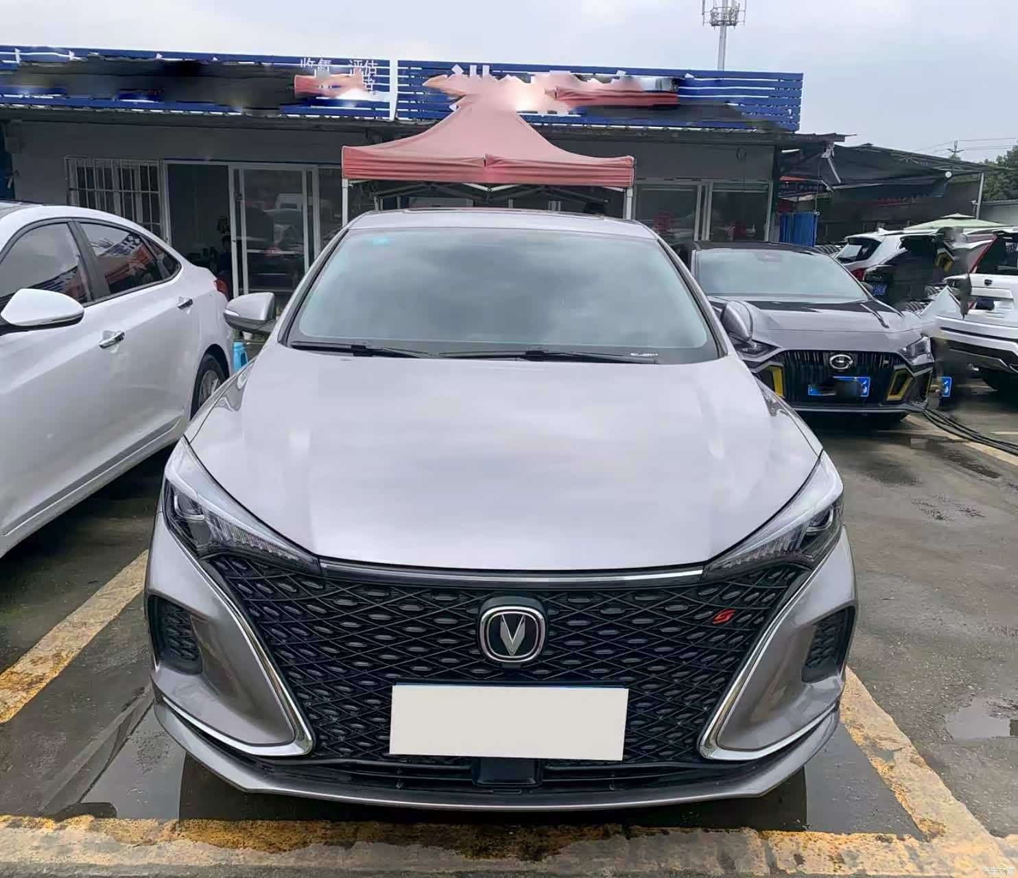 Changan Eado, 2020 2