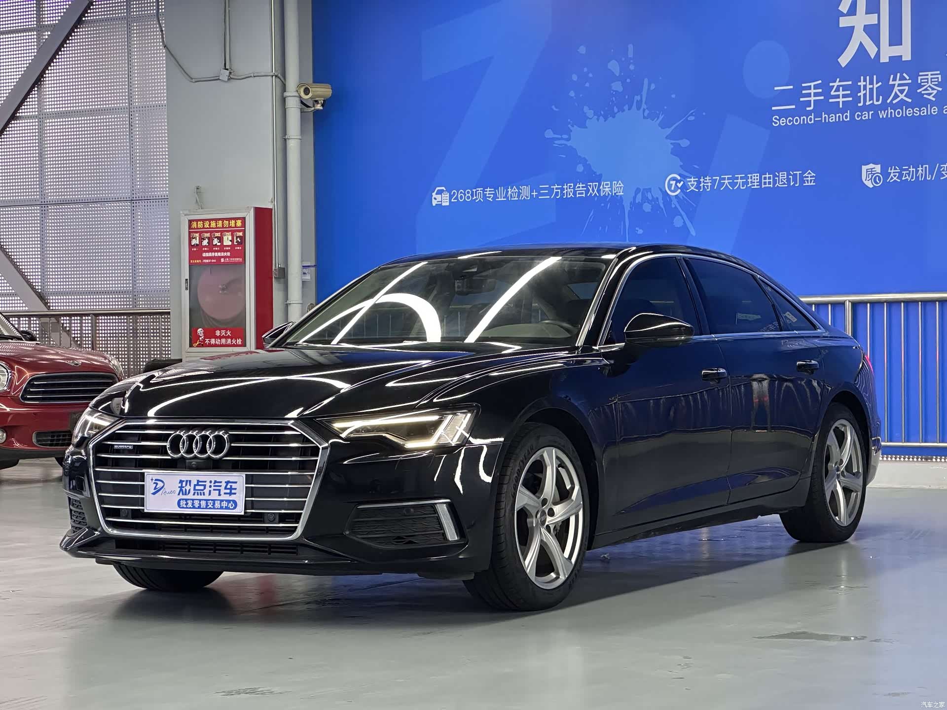 Audi A6L, 2020 1