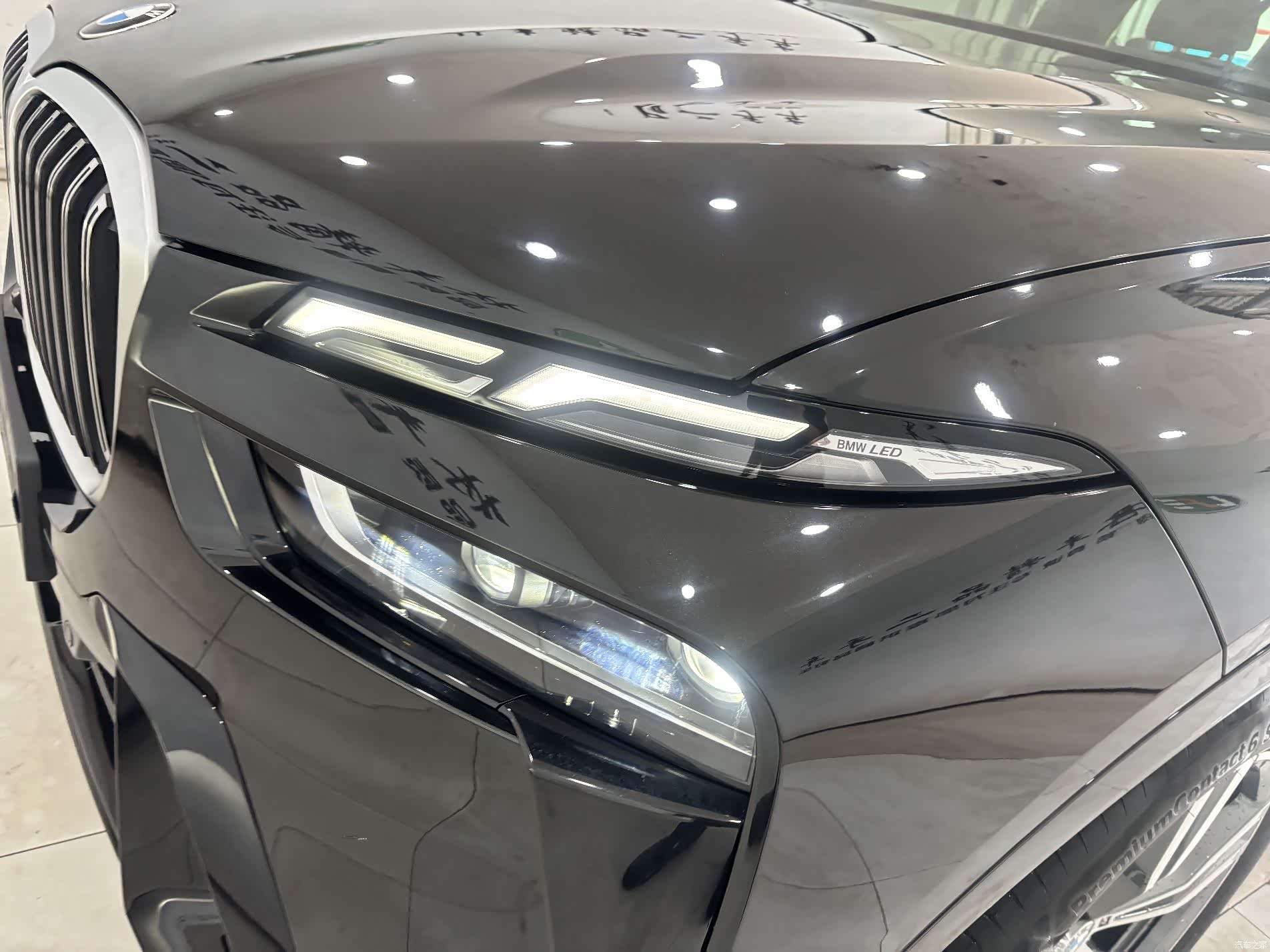 BMW X7, 2023 9