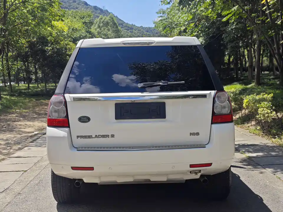 Land Rover Freelander 2