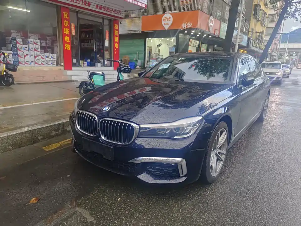 BMW 7 series