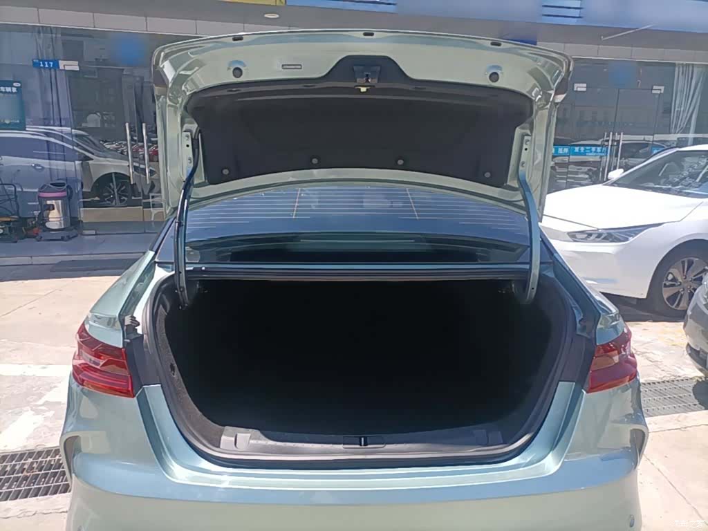 Geely G6, 2022 19