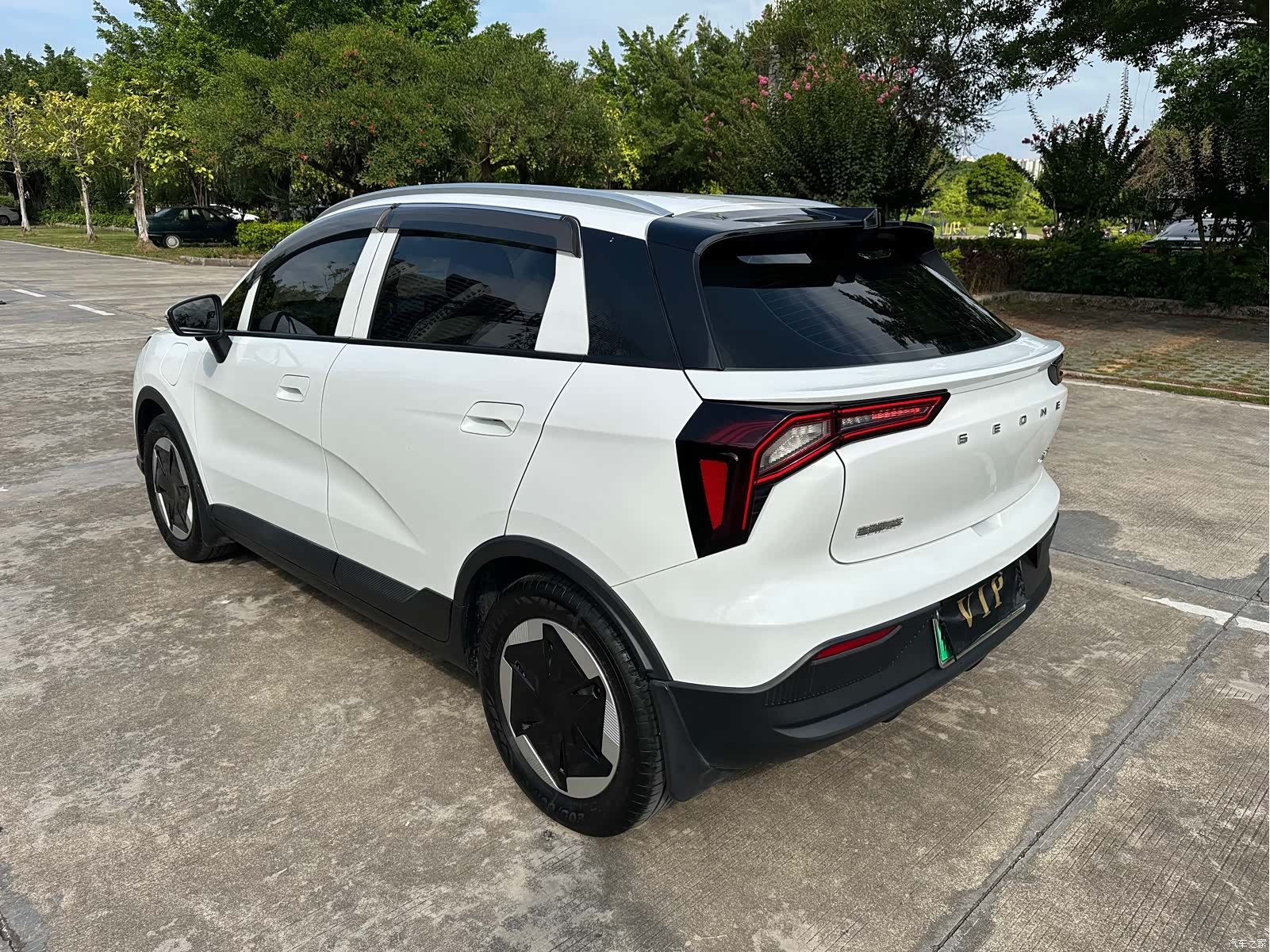 Geely E, 2023 7