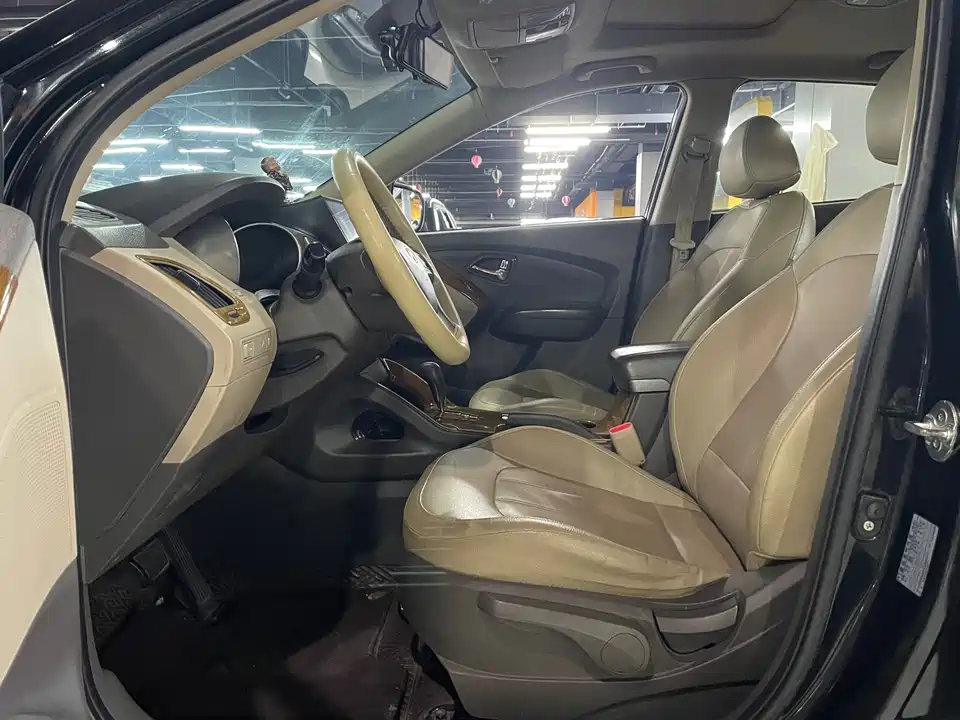 Hyundai Beijing ix35