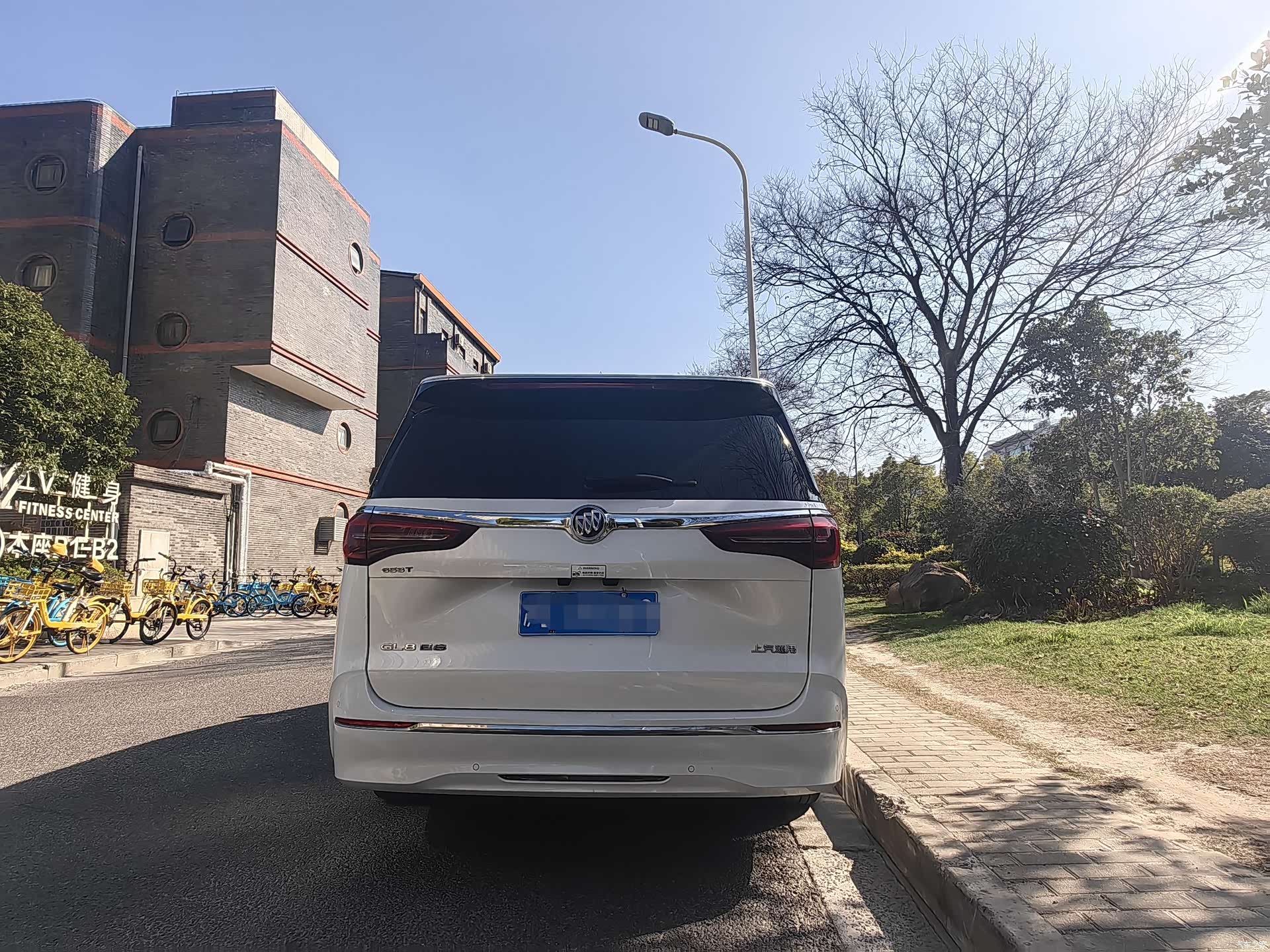 Buick GL8, 2022 8