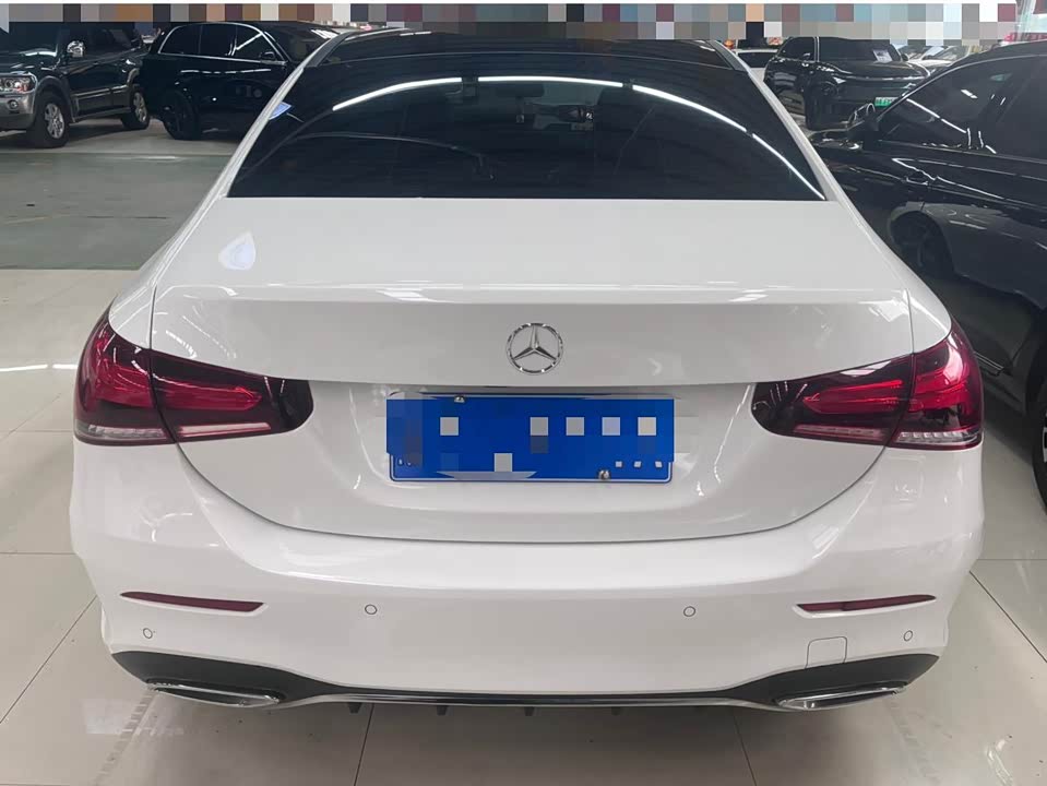 Mercedes-Benz Class A