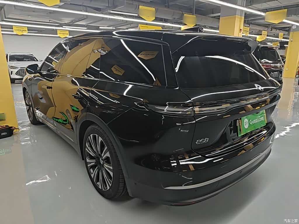 NIO ES8, 2024 все фото