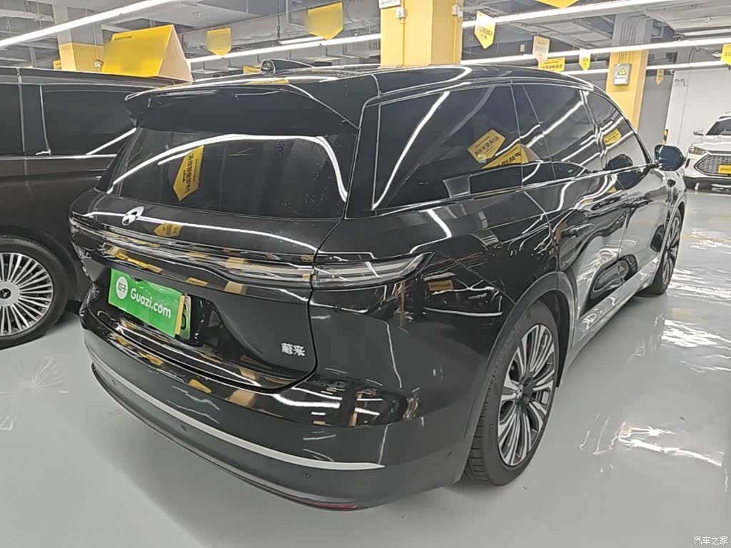 NIO ES8, 2024 7