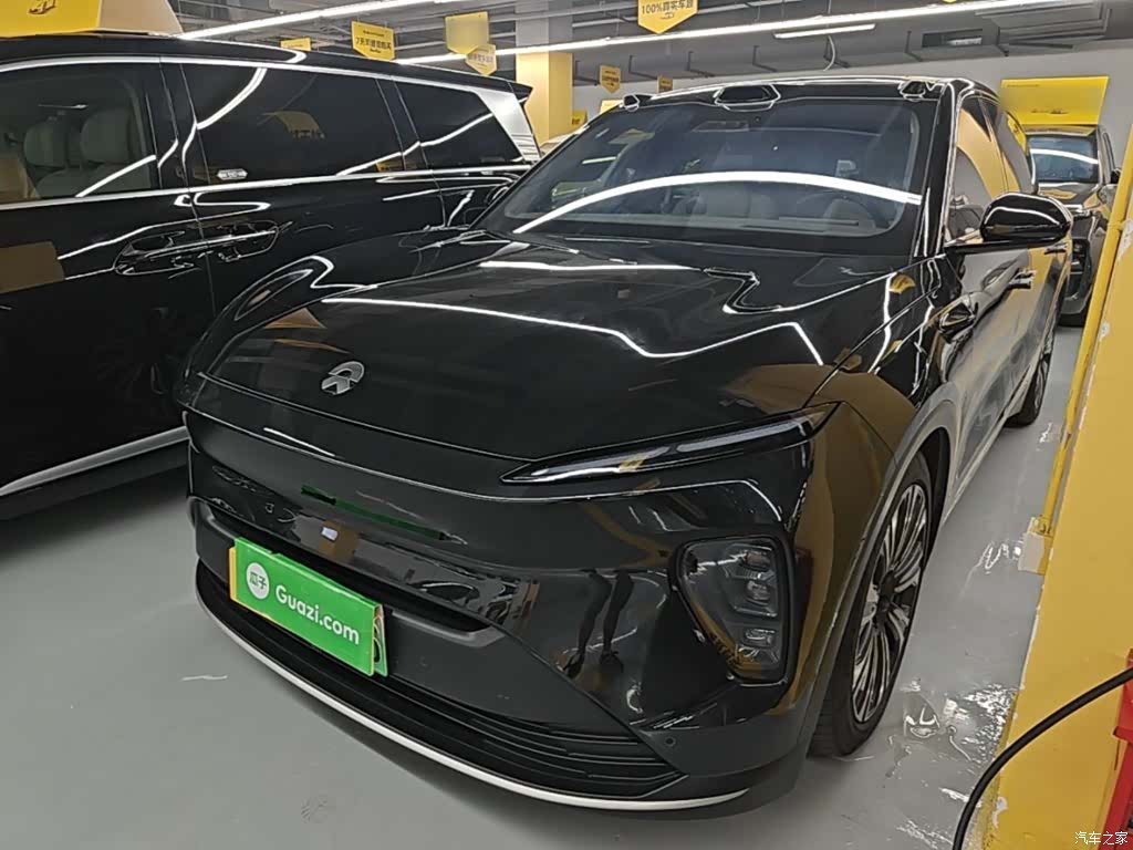 NIO ES8, 2024 2